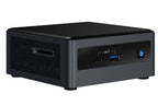 Intel NUC 10 Performance kit - NUC10i3FNHN UCFF Black i3-10110U BGA 1528 2.1 GHz
