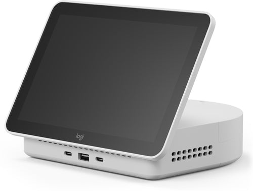 Logitech 952-000192 20.3 cm (8") 1280 x 800 pixels IPS 802.11a, 802.11b, 802.11g, Wi-Fi 4 (802.11n), Wi-Fi 5 (802.11ac) White Bluetooth