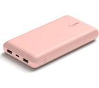 Belkin BPB012btRG 20000 mAh Rose gold