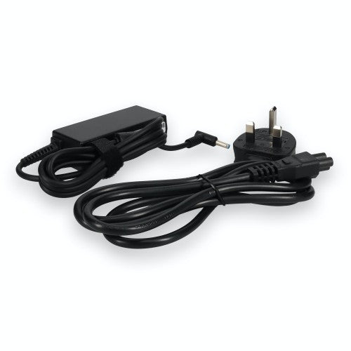 AddOn Networks H6Y88AA-UK-AA power adapter/inverter Indoor 45 W Black