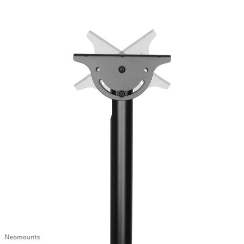 Neomounts NM-C440BLACK Monitor/TV mount ceiling 32-60" - h 56-91 cm