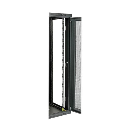Tripp Lite SRW26USDP SmartRack 26U UPS-Depth Wall-Mount Half-Height Rack Enclosure, Hinged Back