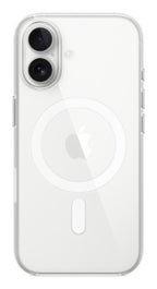 Apple iPhone 17 Clear Case with MagSafe