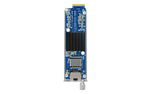 QNAP QXG-ES10G1T E1.S LAN Module network transceiver module 10000 Mbit/s RJ-45
