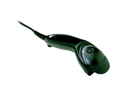 Honeywell Eclipse 5145 Handheld bar code reader Laser Black
