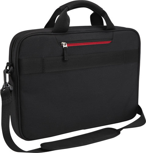 Case Logic DLC-117 Black 43.9 cm (17.3") Messenger case