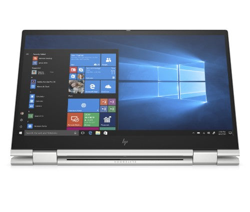 T1A HP EliteBook 830 G7 X360 Refurbished Intel® Core™ i5 i5-10310U Hybrid (2-in-1) 33.8 cm (13.3") Touchscreen Full HD 16 GB DDR4-SDRAM 512 GB SSD Wi-Fi 6 (802.11ax) Windows 10 Pro UK English Silver