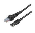 Honeywell CBL-600-300-S00 USB cable 3 m USB A Black