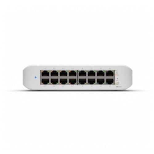 Ubiquiti UniFi Switch Lite 16 PoE L2 Gigabit Ethernet (10/100/1000) Power over Ethernet (PoE) White