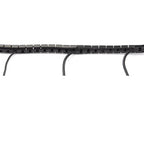 StarTech.com 1.5 m (4.9 ft.) Cable-Management Sleeve - Spiral - 25 mm (1 in.) Diameter