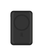 Juice JUI-PBANK-MAGTEC-10000MAH-ECO-BLK-ARG Wireless charging Black