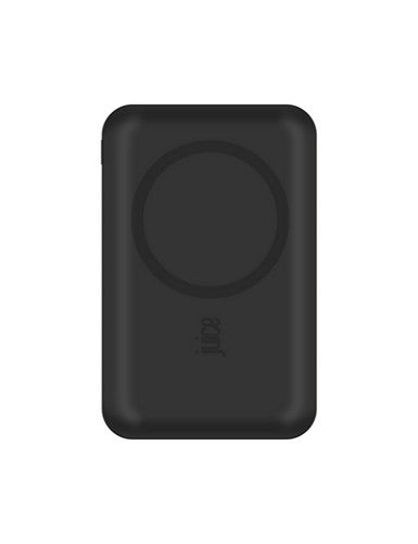 Juice JUI-PBANK-MAGTEC-10000MAH-ECO-BLK-ARG Wireless charging Black