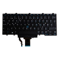 Origin Storage N/B KBD Dell Latitude 7414 Rugged North European 83 Key Backlit