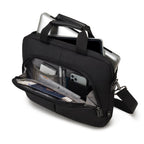 DICOTA Eco Slim Case PRO 35.8 cm (14.1") Briefcase Black