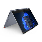 Lenovo 13w 2-in-1 Gen 3 Intel Core 5 120U Hybrid (2-in-1) 33.8 cm (13.3") Touchscreen WUXGA 16 GB DDR5-SDRAM 512 GB SSD Wi-Fi 6E (802.11ax) Windows 11 Pro English Grey