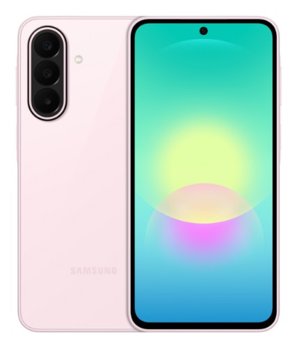 Samsung Galaxy A27 5G 17 cm (6.7") Dual SIM Android 16.0 USB Type-C 8 GB 256 GB 5000 mAh Light pink
