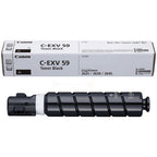 Canon 3760C002/C-EXV59 Toner black, 30K pages ISO/IEC 19752 for Canon IR 2625 i