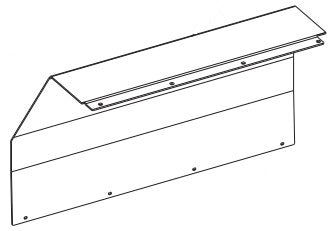 Intermec 1-040540-00 printer/scanner spare part