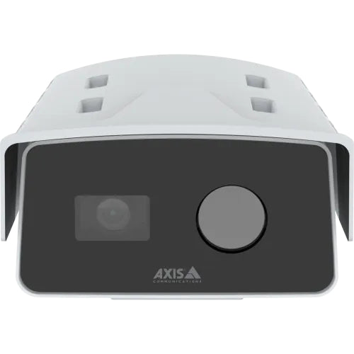 Axis Q2802-E 63 HFoV 30 fps Bullet IP security camera Outdoor 3840 x 2160 pixels Ceiling/Wall/Pole