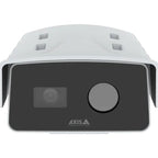 Axis 03046-001 security camera Bullet IP security camera Outdoor 3840 x 2160 pixels Ceiling/Wall/Pole
