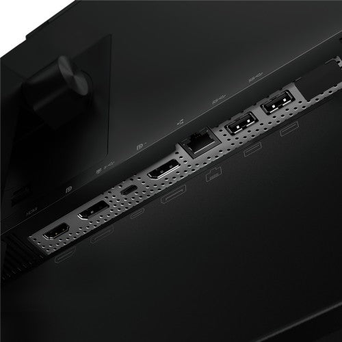 Lenovo ThinkVision T27hv-20 computer monitor 68.6 cm (27") 2560 x 1440 pixels 2K Ultra HD LED Black