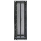 APC NetShelter SX 48U Freestanding rack Black