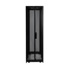 Tripp Lite SR42UBDP48 42U SmartRack Extra-Deep Server Rack - 48 in. (1219 mm) Depth, Doors & Side Panels Included