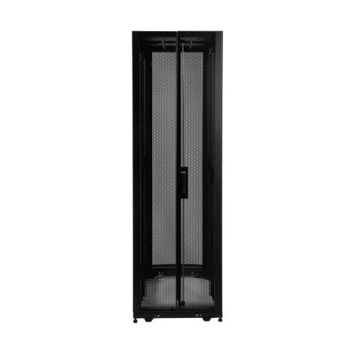 Tripp Lite SR42UBDP48 42U SmartRack Extra-Deep Server Rack - 48 in. (1219 mm) Depth, Doors & Side Panels Included