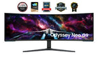Samsung 57" G95NC Odyssey Neo G9 240Hz Dual UHD Monitor