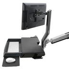 Ergotron SV Combo Aluminium PC Multimedia stand