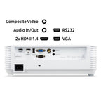 Acer Home H6518STi projector (DLP 3D, 1080p, 3500Lm)