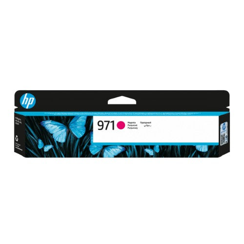 HP CN623AE/971 Ink cartridge magenta, 2.5K pages ISO/IEC 24711 24,5ml for HP OfficeJet Pro X