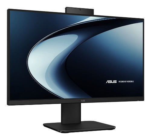 ASUS V400 AiO V440VAK-BPC166W Intel Core 3 100U 60.5 cm (23.8") 1920 x 1080 pixels All-in-One PC 8 GB DDR5-SDRAM 512 GB SSD Windows 11 Home Wi-Fi 6 (802.11ax) Black