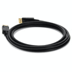 AddOn Networks DISPLAYPORT3M DisplayPort cable 3 m Black