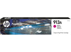 HP F6T78AE/913A Ink cartridge magenta, 3K pages ISO/IEC 24711 33,5ml for HP PageWide P 55250/Pro 352/Pro 452/Pro 477