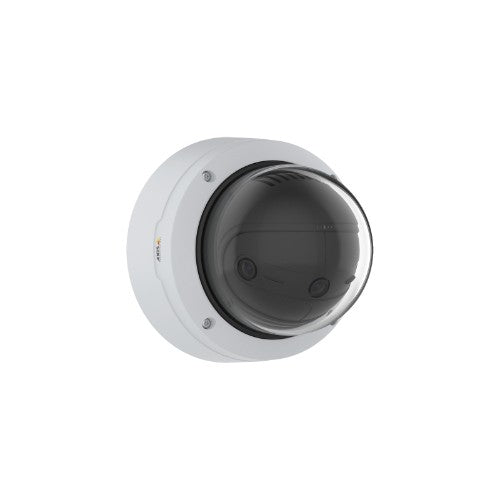 Axis 02060-001 security camera IP security camera Outdoor 5120 x 2560 pixels Ceiling/wall