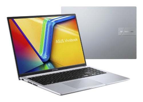 ASUS Vivobook 16 M1605YA-MB601W AMD Ryzen™ 5 7430U Laptop 40.6 cm (16") WUXGA 16 GB DDR4-SDRAM 512 GB SSD Wi-Fi 6E (802.11ax) Windows 11 Home Silver