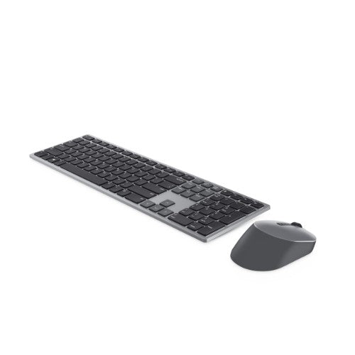 DELL Pro Plus Keyboard and Mouse - KM7321W - UK (QWERTY)