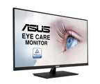 ASUS VP32UQ computer monitor 80 cm (31.5") 3840 x 2160 pixels 4K Ultra HD Black