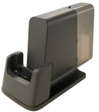 Zebra CRD-EM4X-1SNWS-01 mobile device dock station Mobile computer Black