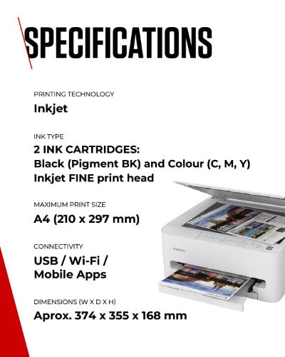 Canon PIXMA TS4150i
