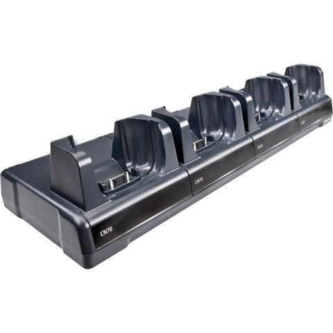 Intermec DX4A1111100 laptop dock/port replicator Docking Black