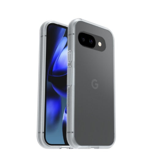 OtterBox React Series for Google Pixel 9a, transparent