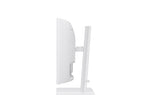 Samsung LS34C650TAU Computer Monitor 86.4 cm (34") 3440 x 1440 pixels 4K Ultra HD LED White