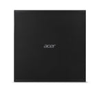 Acer Veriton GN100 AI-006 GB10 128 GB LPDDR5x-SDRAM 2 TB SSD DGX OS Mini PC Workstation Black, Grey