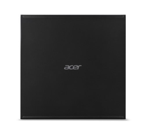 Acer Veriton GN100 AI-006 GB10 128 GB LPDDR5x-SDRAM 2 TB SSD DGX OS Mini PC Workstation Black, Grey
