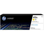 HP W2032X/415X Toner cartridge yellow, 6K pages ISO/IEC 19798 for HP E 45028/M 454
