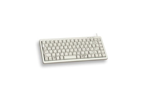 CHERRY G84-4100 keyboard USB QWERTY Nordic Grey