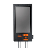 Advantech UTC-723FP-VFK0E POS system All-in-One 2.4 GHz i5-6300U 80 cm (31.5") 1920 x 1080 pixels Touchscreen Black