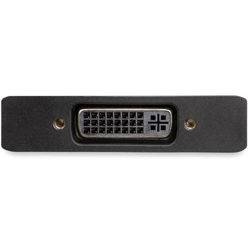 StarTech.com Mini DisplayPort to Dual-Link DVI Adapter - USB Powered - Black